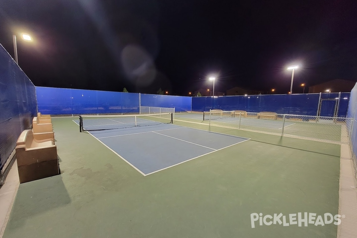 Photo of Pickleball at Cougar Creek Park Pickleball Courts